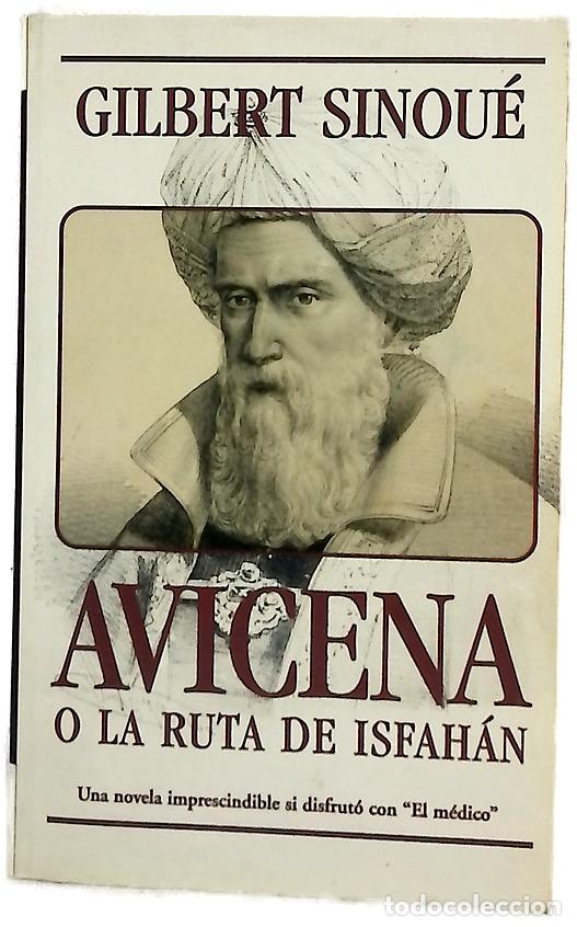 Libros: Avicena o La ruta de Isfah&aacute;n