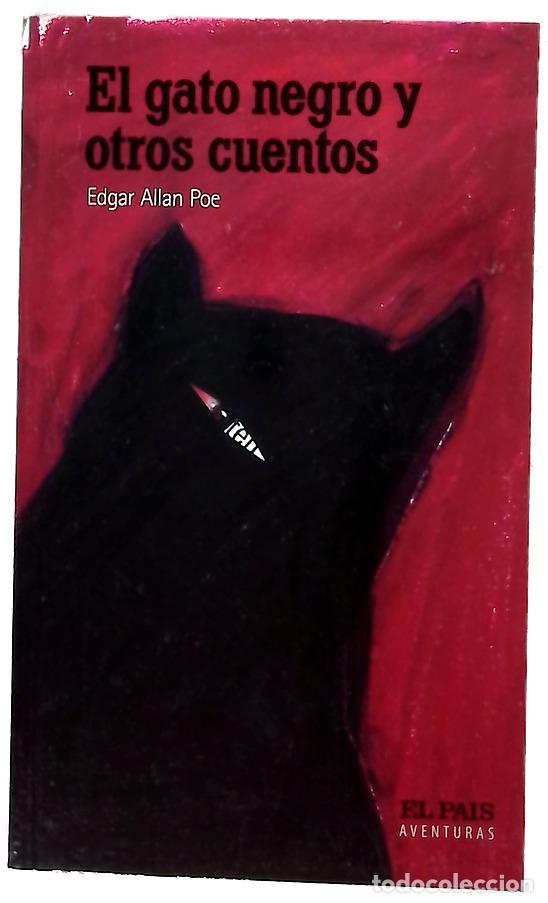Libros: El gato negro y otros cuentos - Foto 1