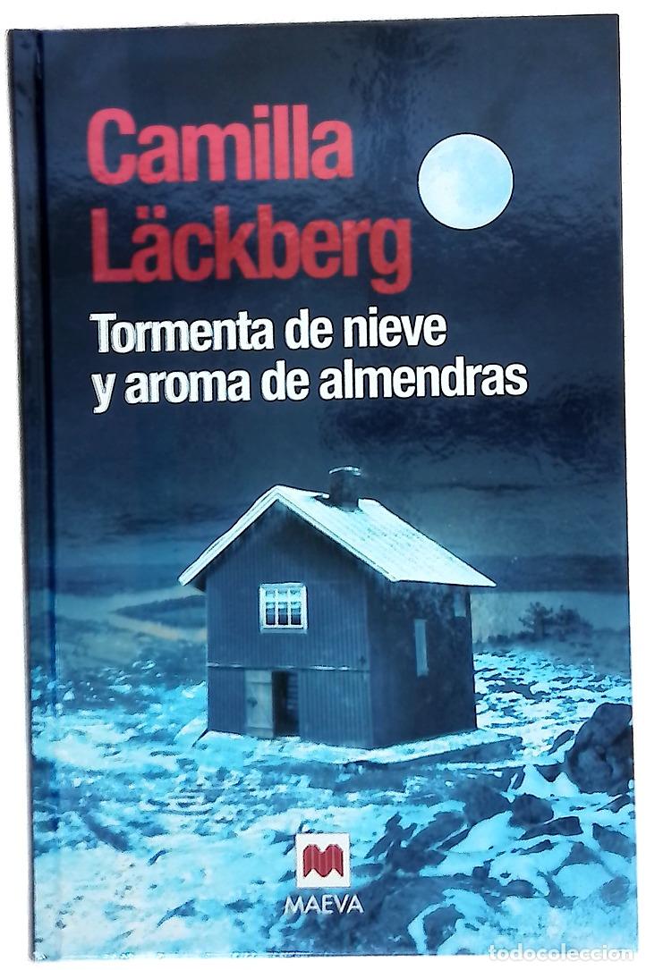 Libros: Tormenta de nieve y aroma de almendras