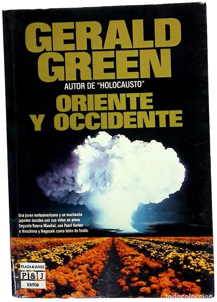 Libros: Oriente y occidente - Grenn, Gerald; Ferrer Aleu, J - Foto 1