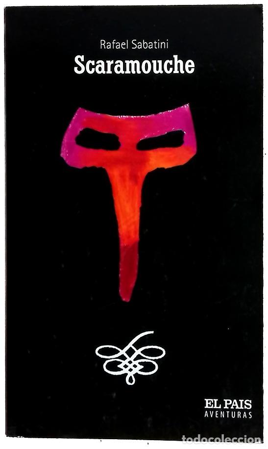 Libros: Scaramouche - Sabatini, Rafael