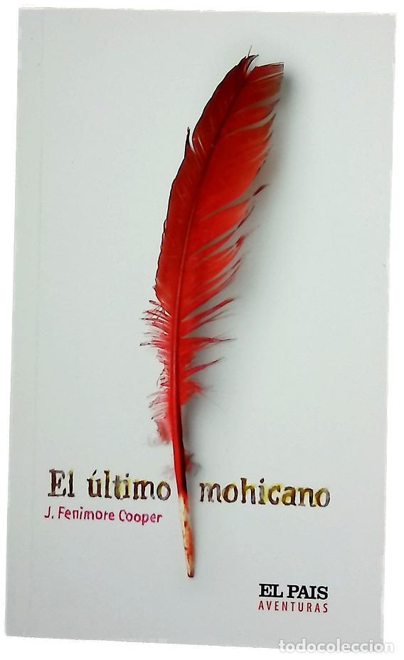 Libros: El &uacute;ltimo mohicano - Cooper, James Fenimore; Mu&ntilde;oz Puelles, Vicente