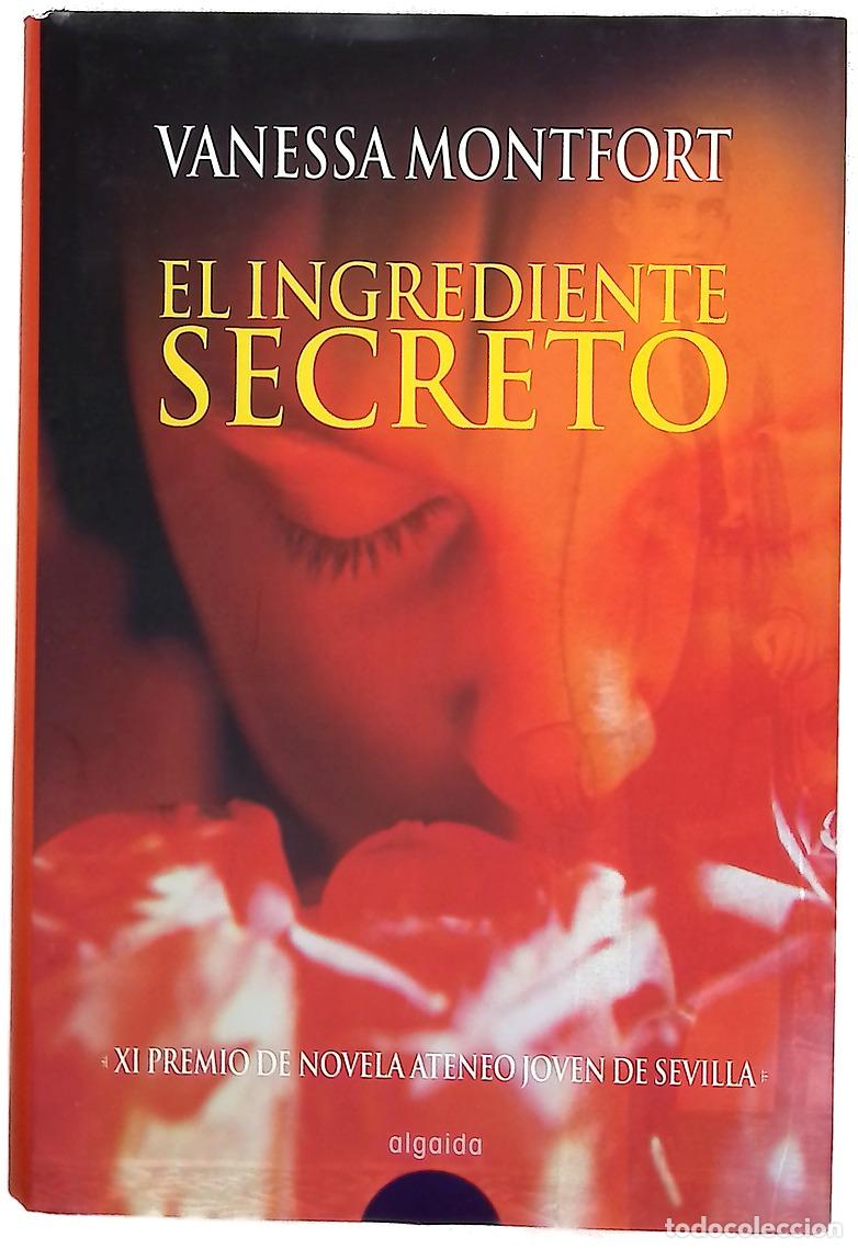Libros: El ingrediente secreto - Montfort, Vanessa
