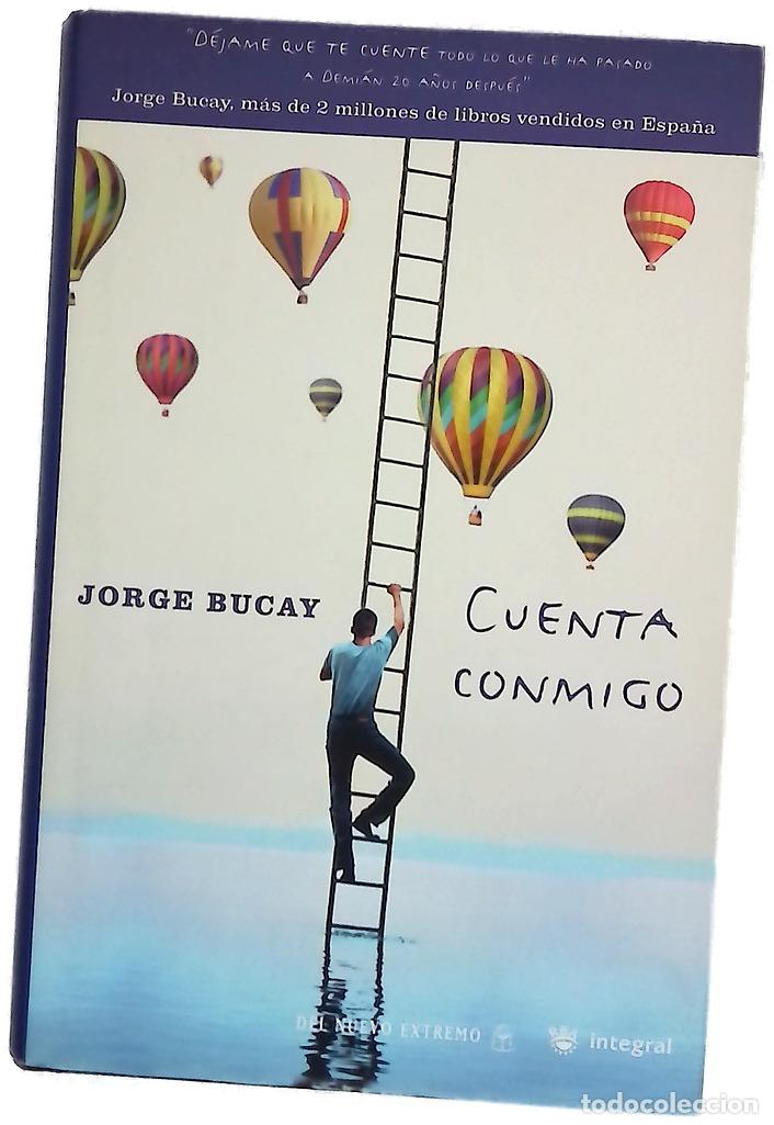 Libros: Cuenta conmigo - Bucay, Jorge - Foto 1