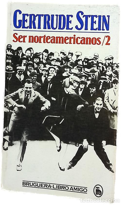 Libros: Ser norteamericanos, tomo 2