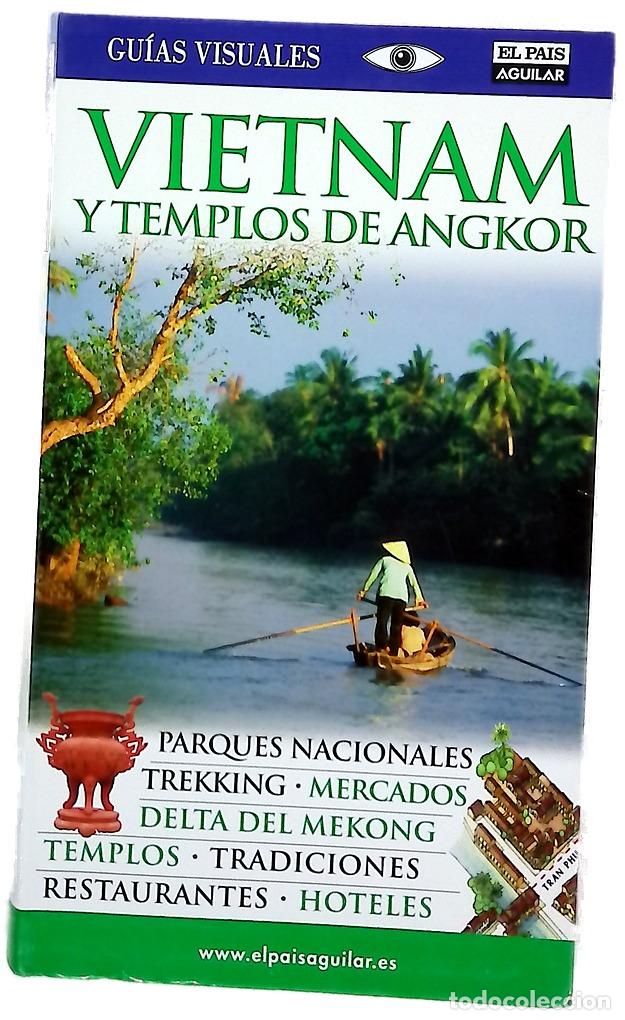 Libros: Vietnam y los templos de Angkor