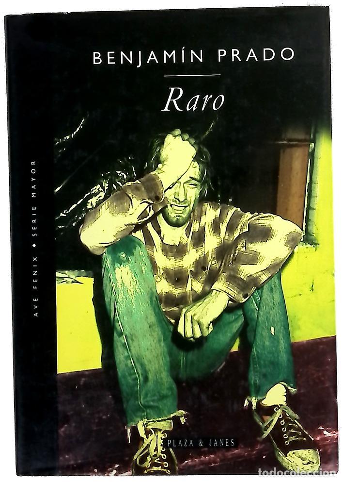 Libros: Raro - Prado, Benjam&iacute;n - Plaza & Jan&eacute;s - Foto 1