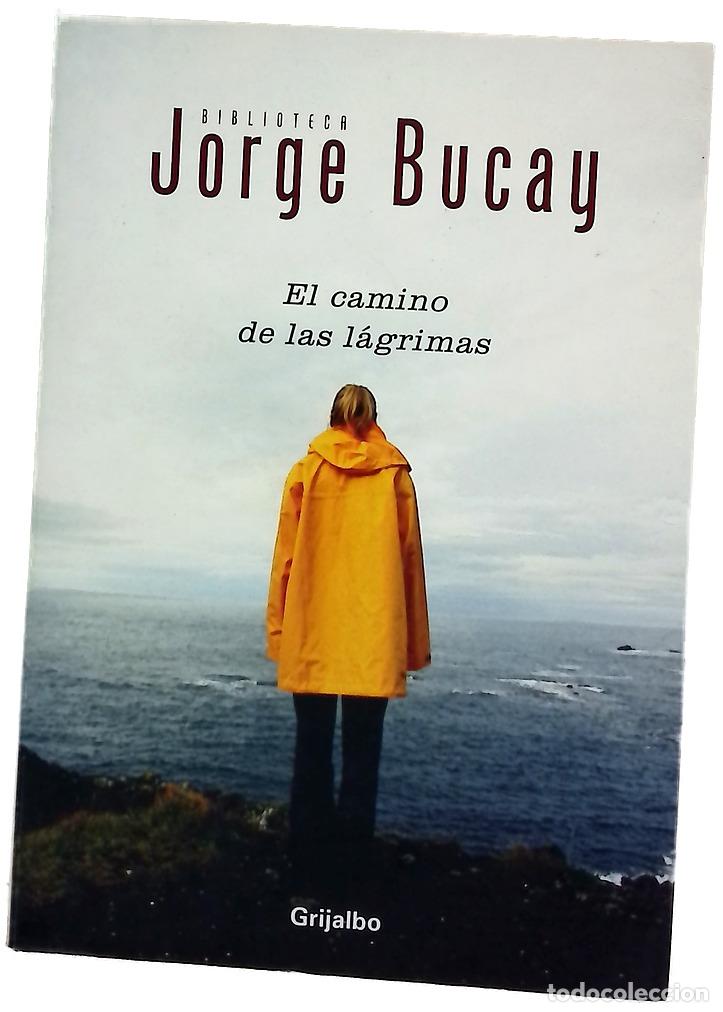 Libros: El camino de las l&aacute;grimas