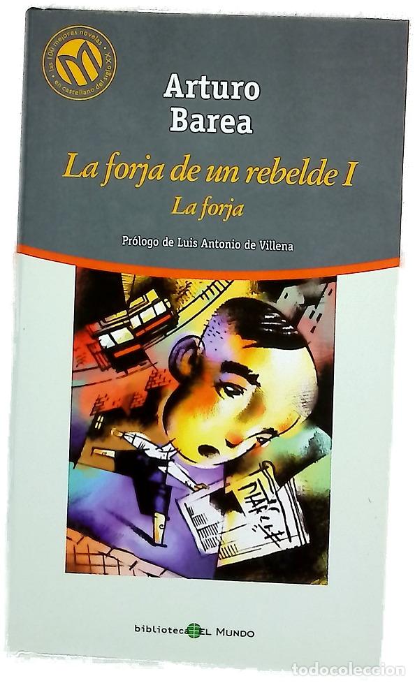 Libros: La forja de un rebelde, tomo I: La forja