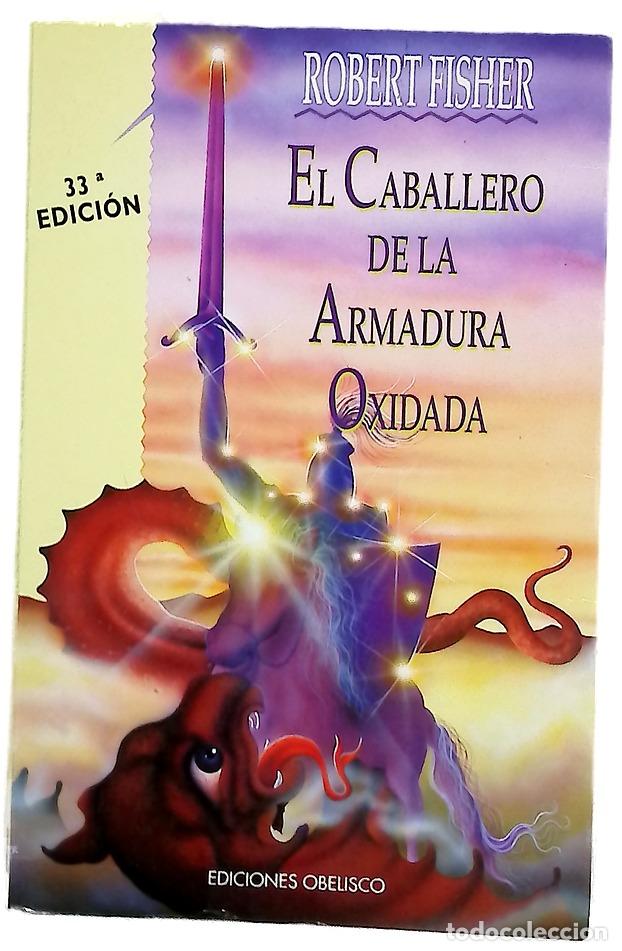 Libros: El caballero de la armadura oxidada