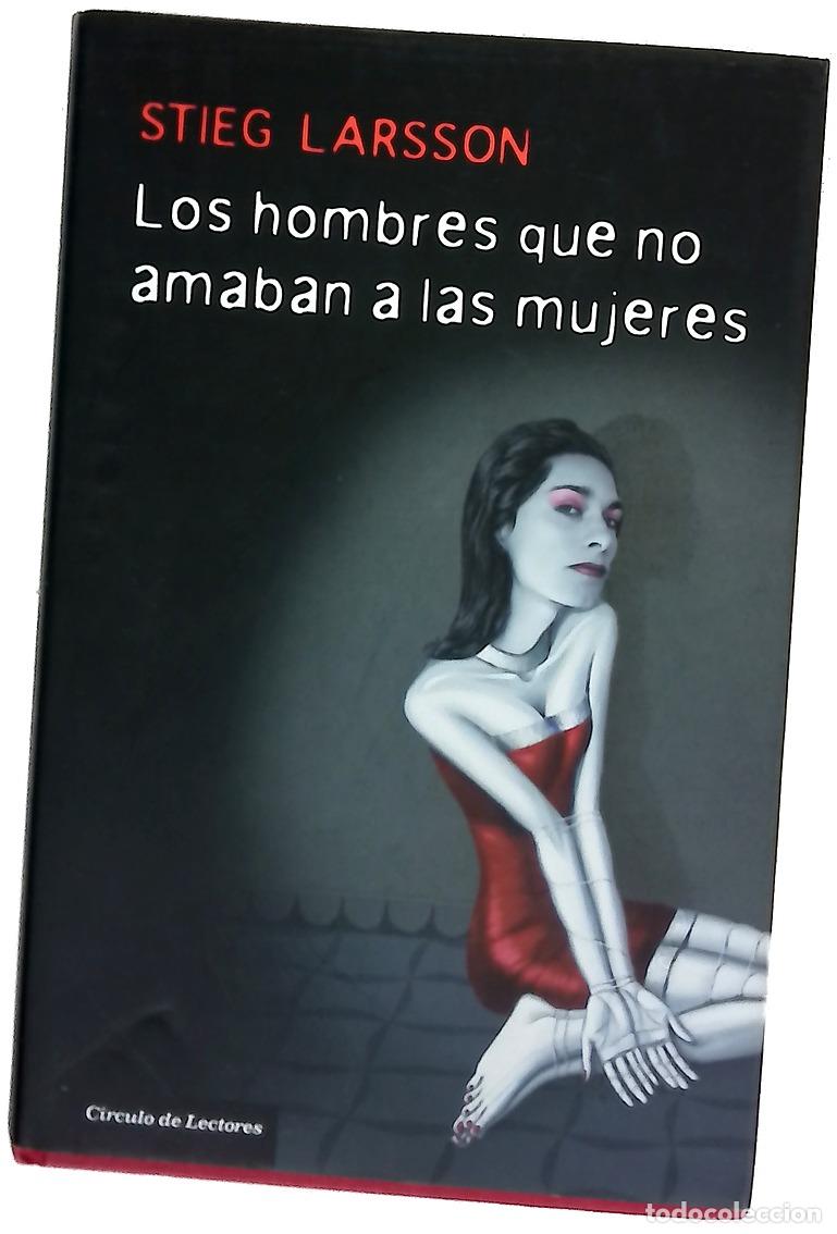 Libros: Los hombres que no amaban a las mujeres