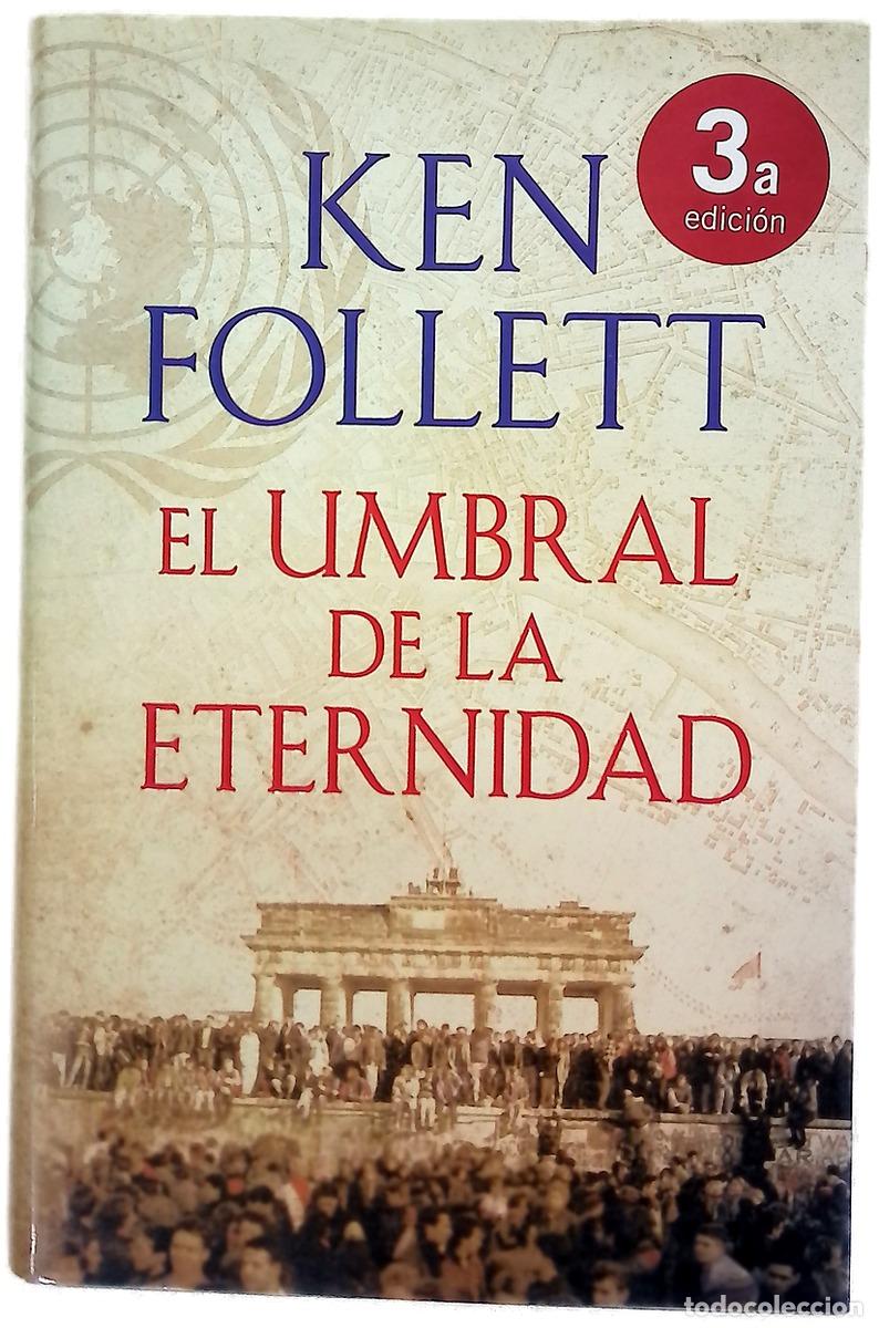 Libros: El umbral de la eternidad