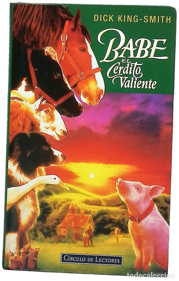 Libros: Babe, el cerdito valiente