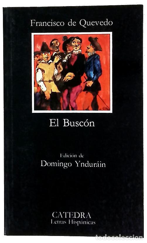 Libros: La vida del Busc&oacute;n llamado Don Pablos