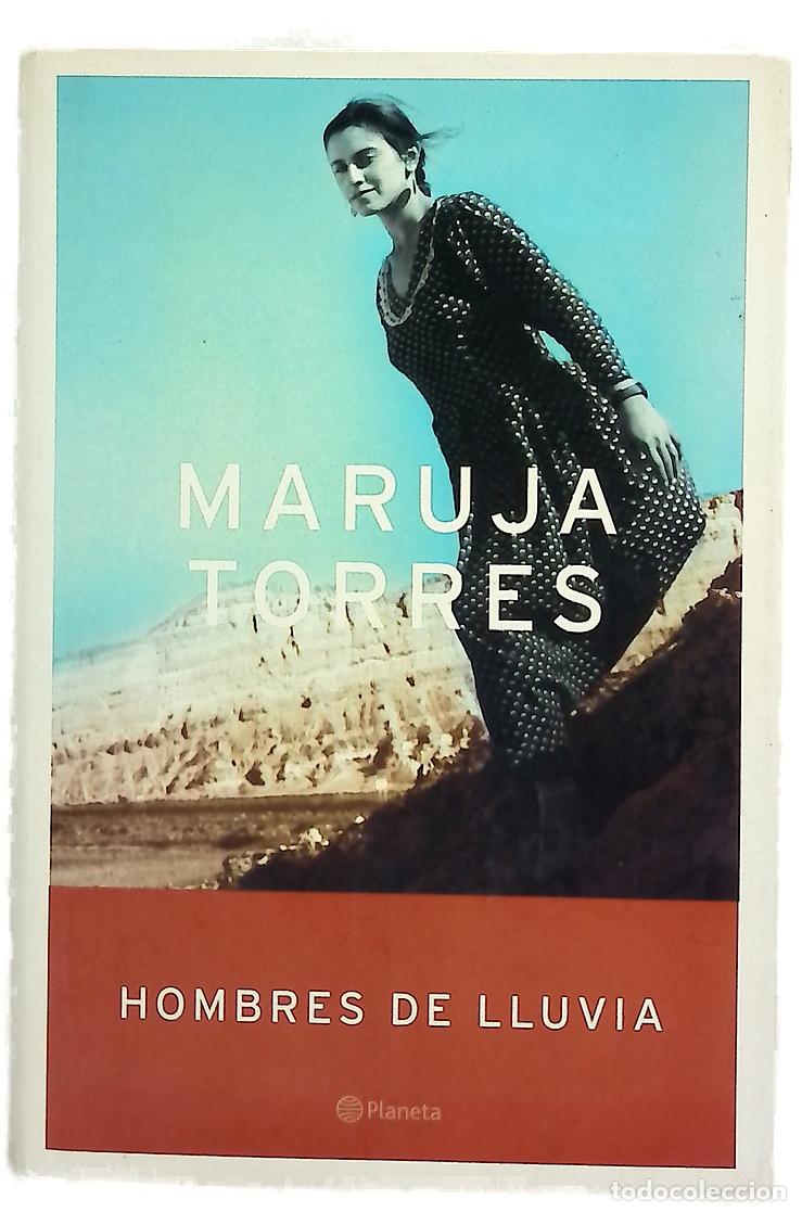 Libros: Hombres de lluvia - Torres, Maruja