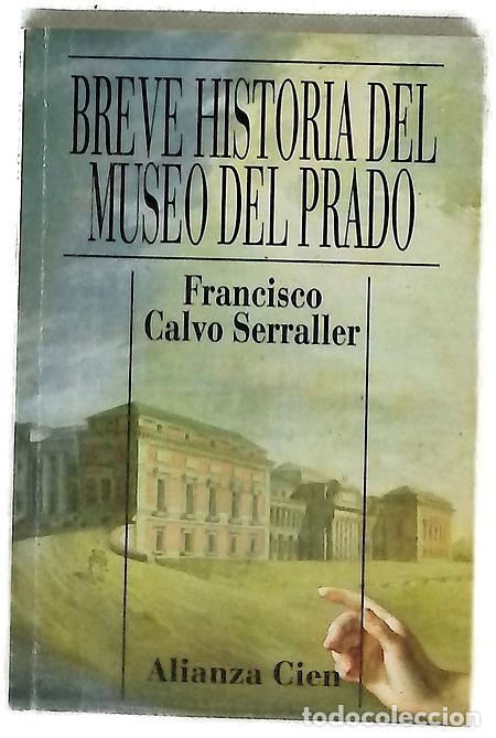 Libros: Breve historia del Museo del Prado - Foto 1