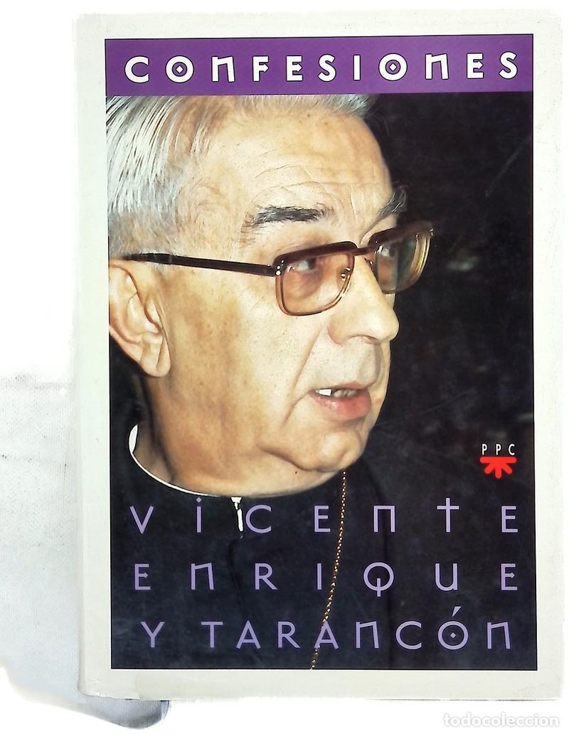 Libros: Confesiones - Enrique y Taranc&oacute;n, Vicente