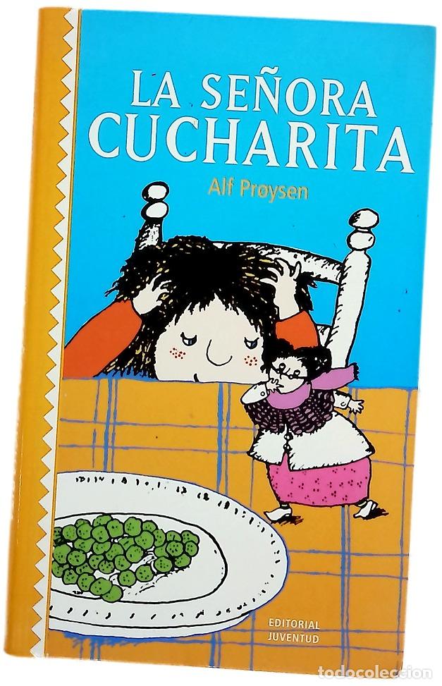 Libros: La se&ntilde;ora cucharita - Pr&ouml;ysen, Alf; Ginesta, Montserrat