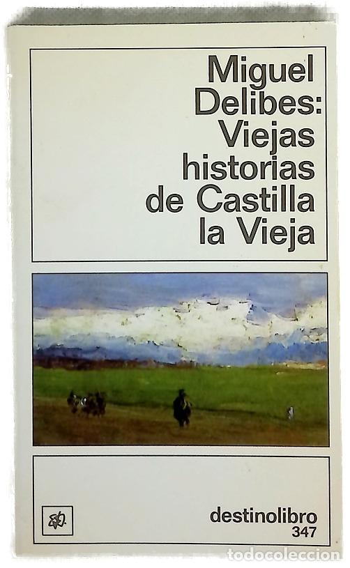 Libros: Viejas historias de Castilla la Vieja