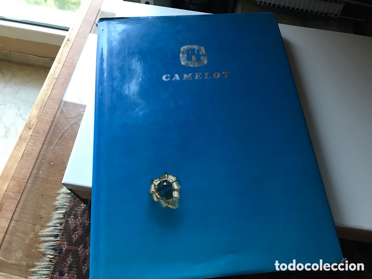 Libros: Jewelry design series ring 3600. Camelot - Foto 2