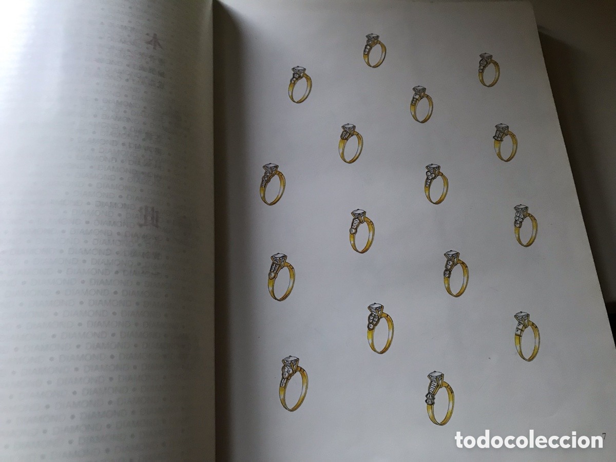 Libros: Jewelry design series ring 3600. Camelot - Foto 5