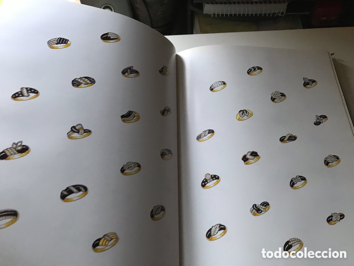 Libros: Jewelry design series ring 3600. Camelot - Foto 6