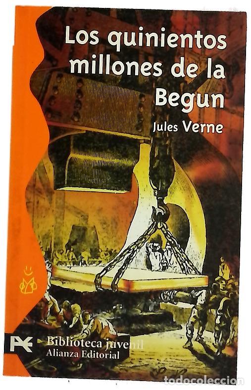 Libros: Los quinientos millones de la Begun