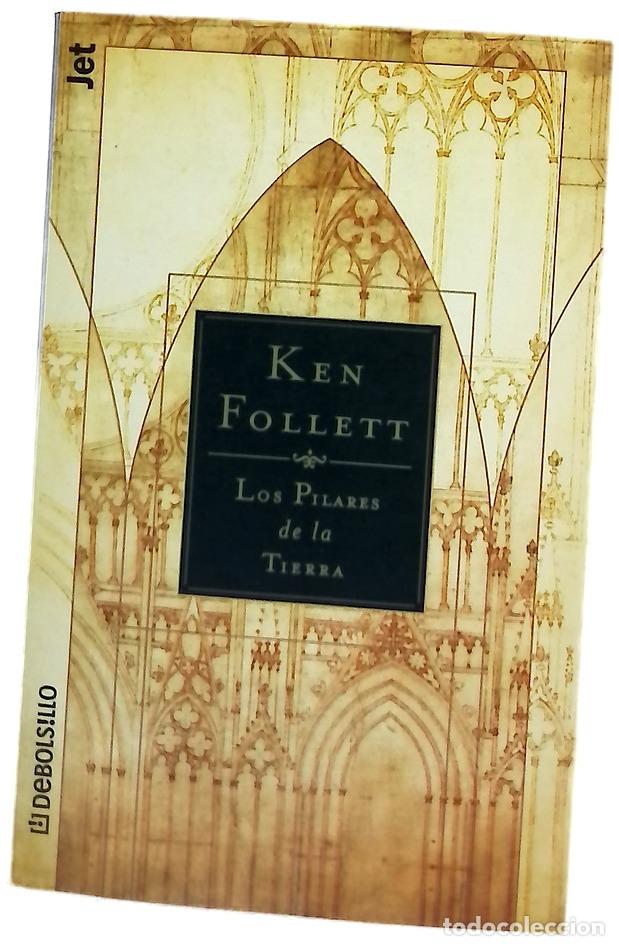 Libros: Los pilares de la tierra - Follett, Ken