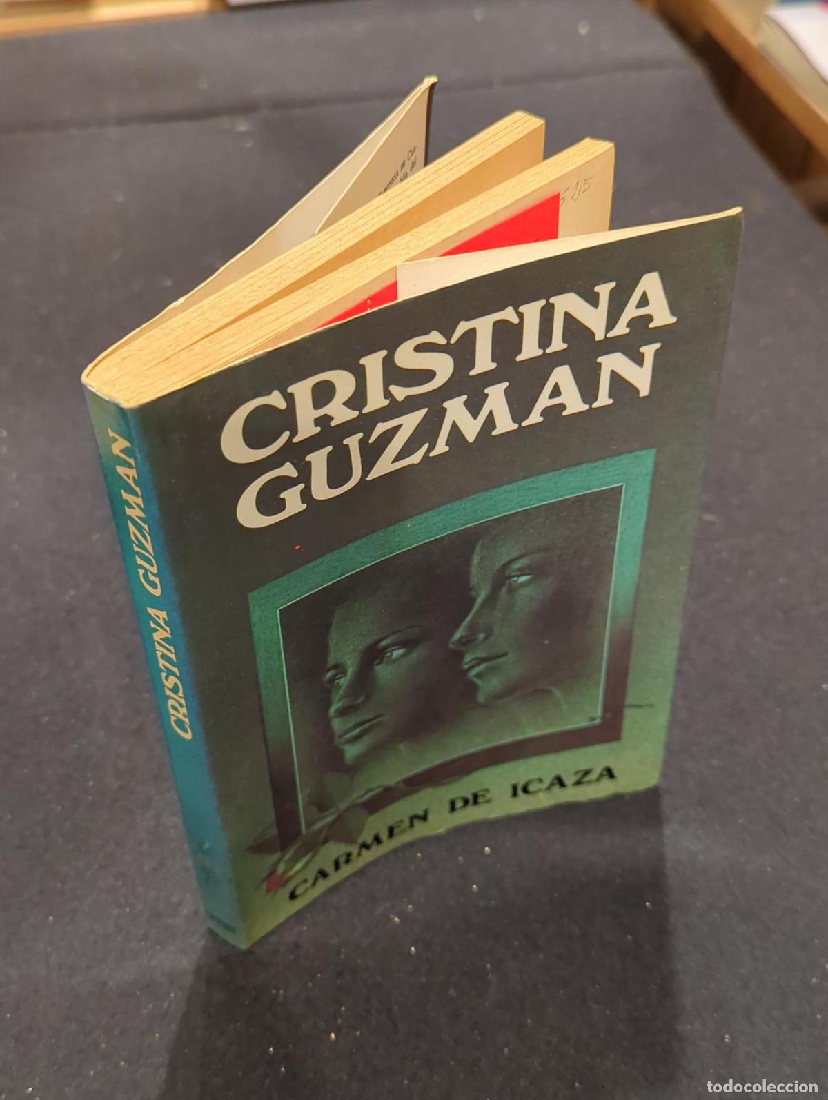 Libros: Cristina Guzman - Carmen de Icaza - Foto 3