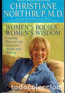 Libros: Womens Bodies Womens Wisdom - Northrup, Christiane