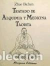 Libros: Tratado de Alquimia y Medicina Tao&iacute;sta - Zhao Bichen