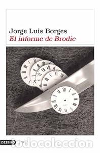 Libros: El informe de Brodie - Jorge Luis Borges - Foto 1