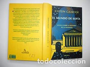 Libros: El mundo de Sof&iacute;a - Jostein Gaarder - Foto 2