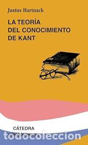 Libros: La teor&iacute;a del conocimiento de Kant - Justus Hartnack - Foto 2