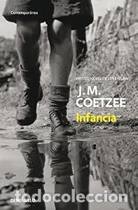 Libros: Infancia (Escenas de una vida de provincias 1) - J.M. COETZEE