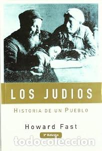 Livros em segunda m&atilde;o: Los jud&iacute;os - Howard Fast