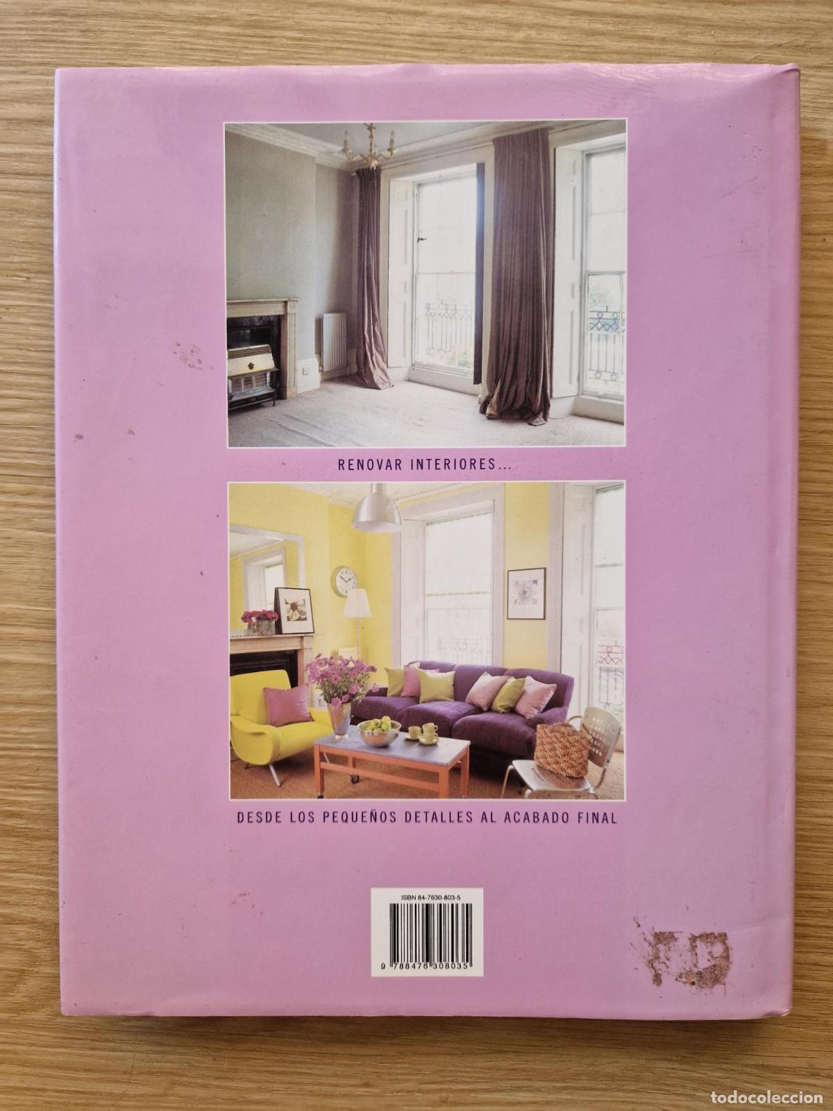 Libros: Renovar interiores - Judith Wilson - Foto 3