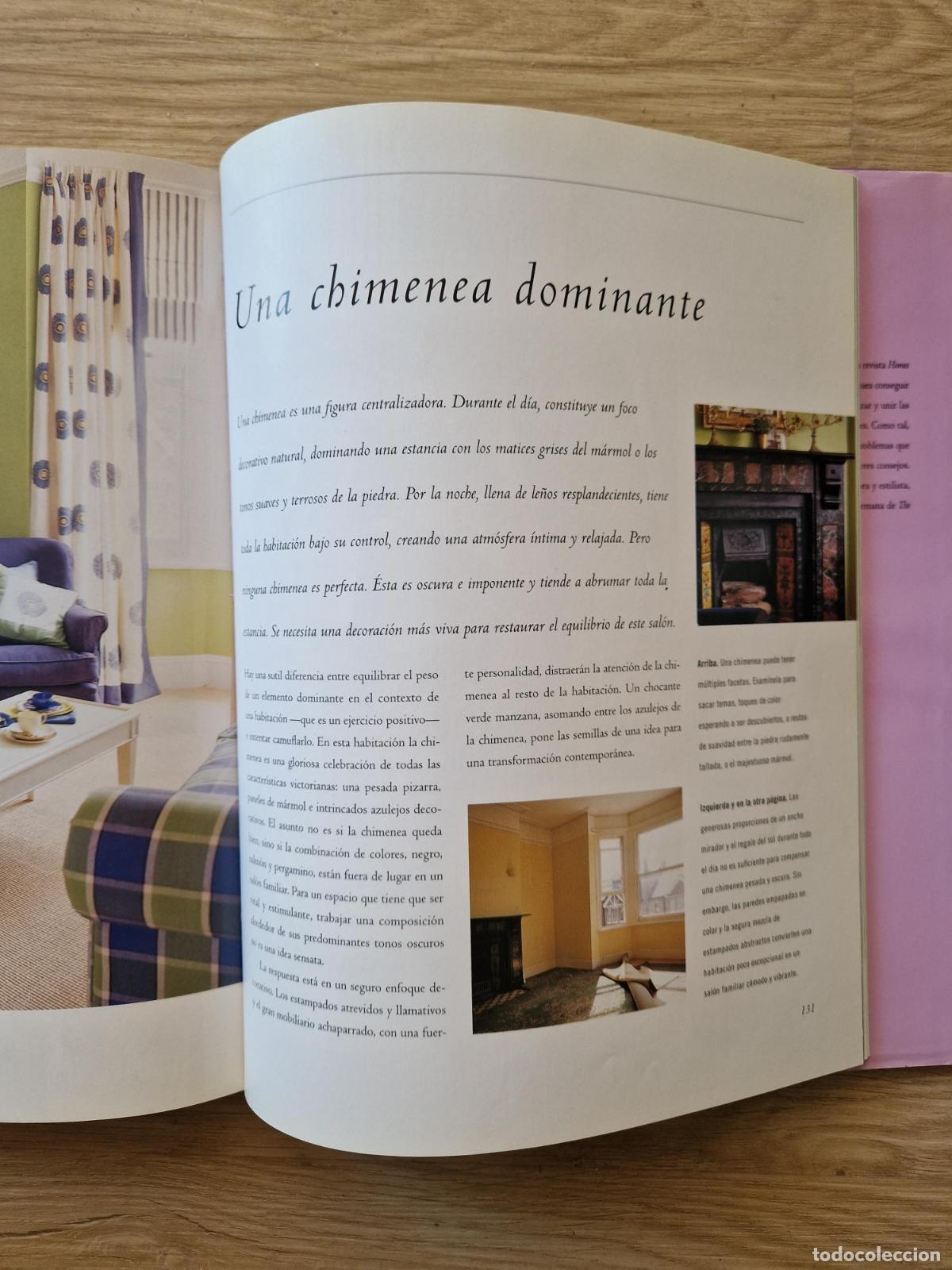 Libros: Renovar interiores - Judith Wilson - Foto 4