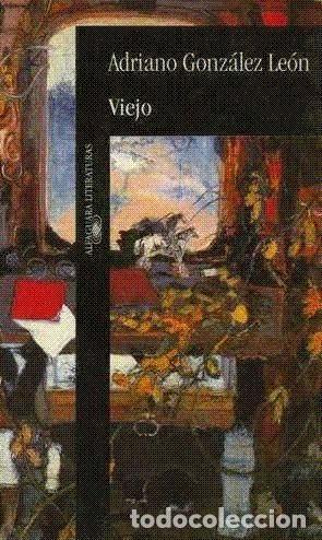 Libros: VIEJO - ADRIANO GONZALEZ LEON - Foto 1