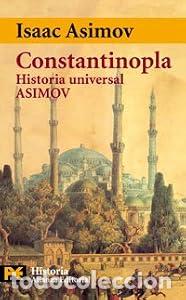 Libros: Constantinopla - Isaac Asimov - Foto 1