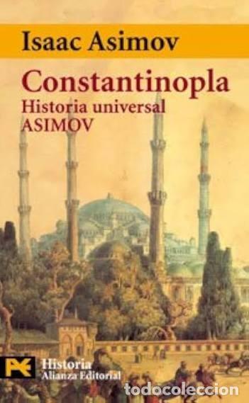 Libros: Constantinopla - Isaac Asimov - Foto 2