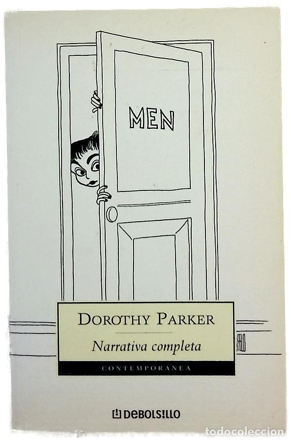 Libros: Narrativa completa - Parker, Dorothy