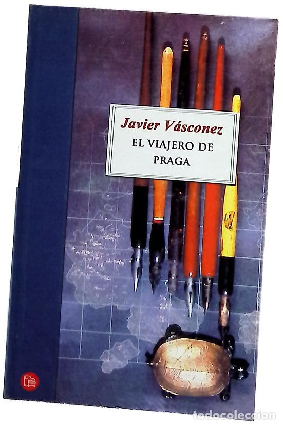 Libros: El viajero de Praga versi&oacute;n definitiva