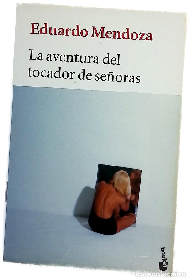 books: La aventura del tocador de se&ntilde;oras