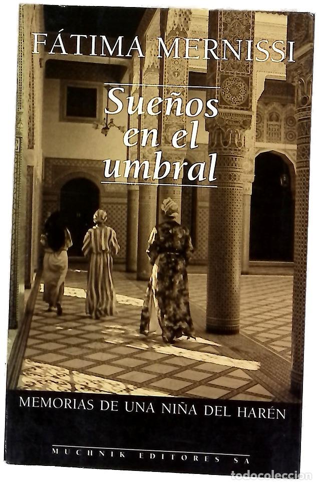 books: Sue&ntilde;os en el umbral memorias de una ni&ntilde;a del har&eacute;n