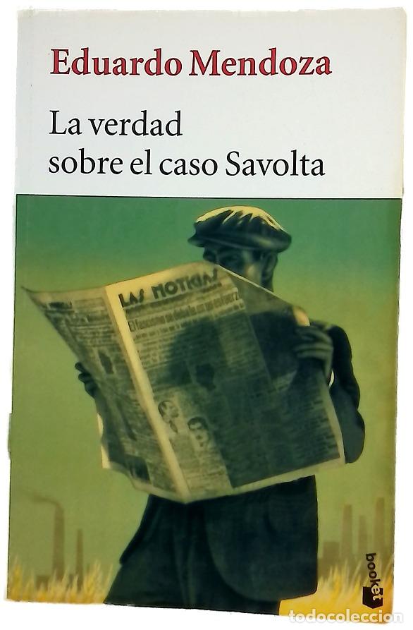 Libros: La verdad sobre el caso Savolta - Foto 1