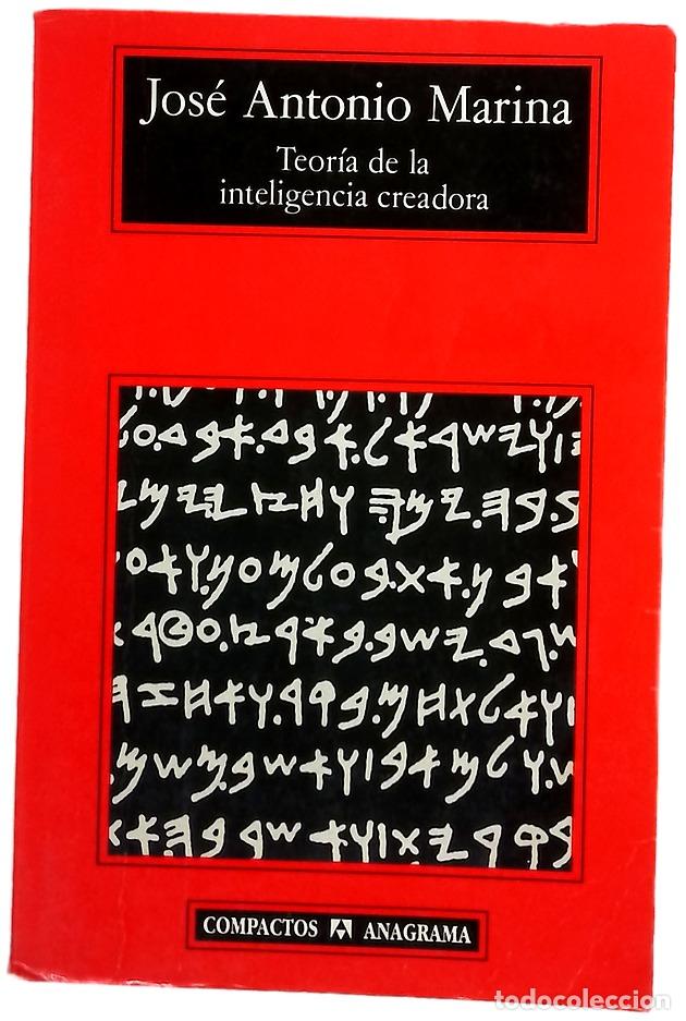 books: Teor&iacute;a de la inteligencia creadora