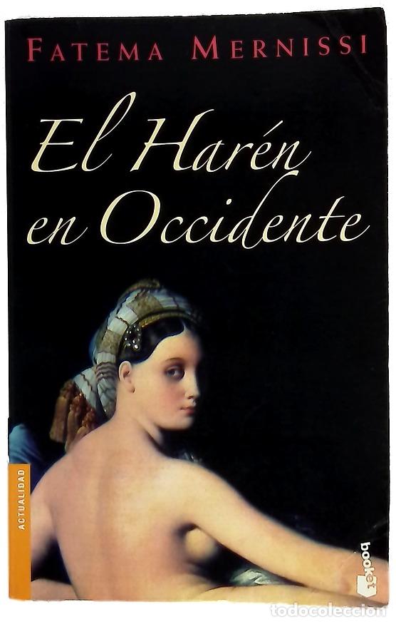 books: El har&eacute;n en Occidente - Mernissi, Fatima