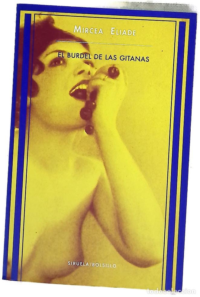 books: El burdel de las gitanas - Eliade, Mircea