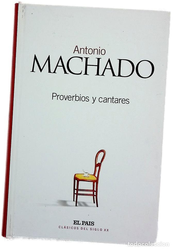 Libros: Proverbios y cantares - Machado, Antonio - Foto 1